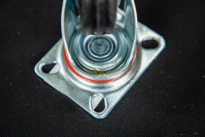 Колесо поворотное резина SC 93 75 мм (Y) купить в Москве с доставкой по всей России | ProtosMarket.ru