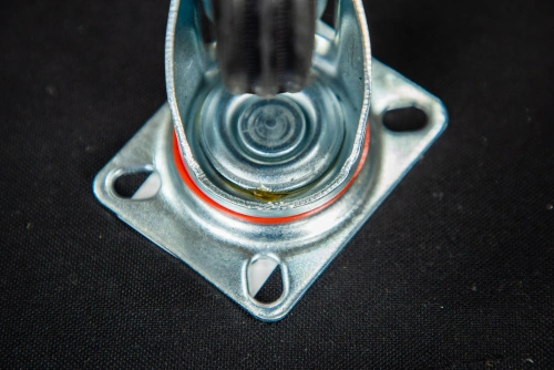 Колесо поворотное резина SC 93 75 мм (Y) купить в Москве с доставкой по всей России | ProtosMarket.ru