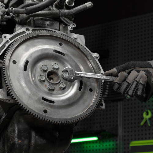 Набор ключей комбинированных 12 шт, 6-22 мм, антислип Stels купить в Москве с доставкой по всей России | ProtosMarket.ru