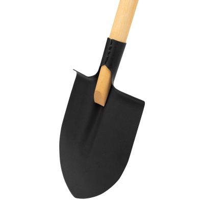 Лопата штыковая, 205х284х1340 мм, деревянный черенок с пропиткой, Россия Сибртех купить в Москве с доставкой по всей России | ProtosMarket.ru