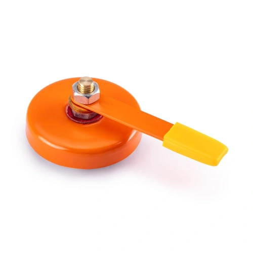 Клемма заземления магнитная МКЗ-400Р (пр-во FoxWeld/КНР) купить в Москве с доставкой по всей России | ProtosMarket.ru