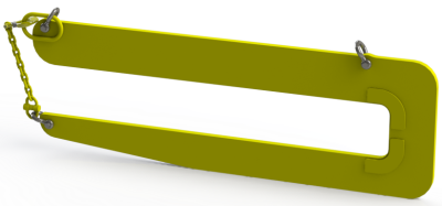 Захват для лестничных маршей LM (г/п 3,2 т) купить в Москве с доставкой по всей России | ProtosMarket.ru