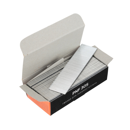 Гвозди PATRIOT PNF 30 S для пневмостеплера ANG 210 R купить в Москве с доставкой по всей России | ProtosMarket.ru