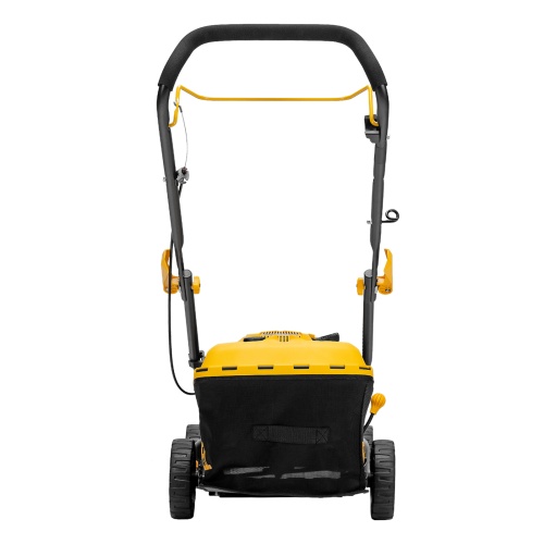 Газонокосилка бензиновая GLD-420, 146 см3, ширина 42 см, 40 л Denzel купить в Москве с доставкой по всей России | ProtosMarket.ru