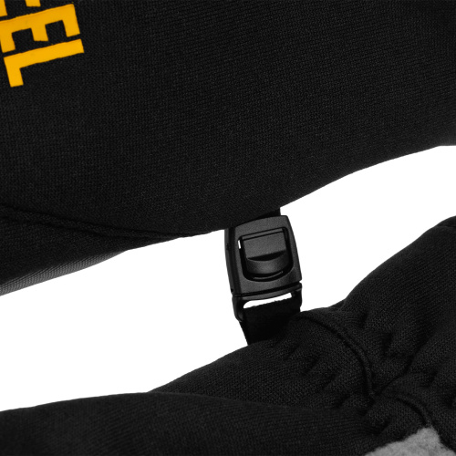 Перчатки универсальные, искусственный мех, работа с сенсорным экраном, размер 10 Denzel купить в Москве с доставкой по всей России | ProtosMarket.ru