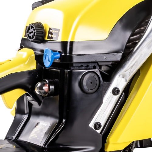 Бензиновая цепная пила MACHETE 154 PRO купить в Москве с доставкой по всей России | ProtosMarket.ru