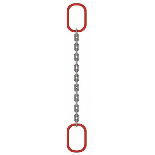 Строп цепной ВЦ, 31,5т - 10м купить в Москве с доставкой по всей России | ProtosMarket.ru