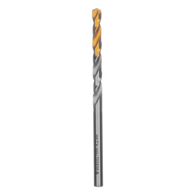 Сверло спиральное по металлу 4,2 x 75 мм, Р6М5, Golden Tip  Denzel купить в Москве с доставкой по всей России | ProtosMarket.ru