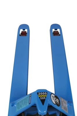 Тележка гидравлическая 2000 кг 1150 мм полиуретановые колеса TOR DF-III (серия S) по ценам производителя в Москве с доставкой по всей России