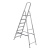 Стремянка, 7 ступеней, алюминиевая, Россия, Сибртех купить в Москве с доставкой по всей России | ProtosMarket.ru