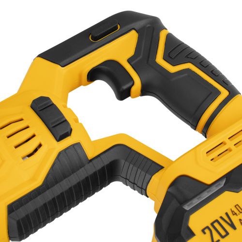 Пила сабельная аккумуляторная RS-180, Li-Ion, 20 В Denzel купить в Москве с доставкой по всей России | ProtosMarket.ru