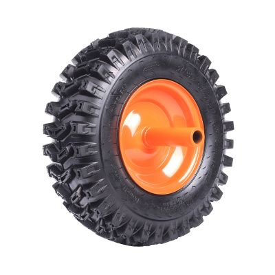 Колесо пневматическое с диском PATRIOT 13х4.10-6, правое купить в Москве с доставкой по всей России | ProtosMarket.ru