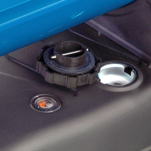 Дизельная тепловая пушка СТД-50, 50 кВт, 1100 м3/ч, прямой нагрев Сибртех купить в Москве с доставкой по всей России | ProtosMarket.ru