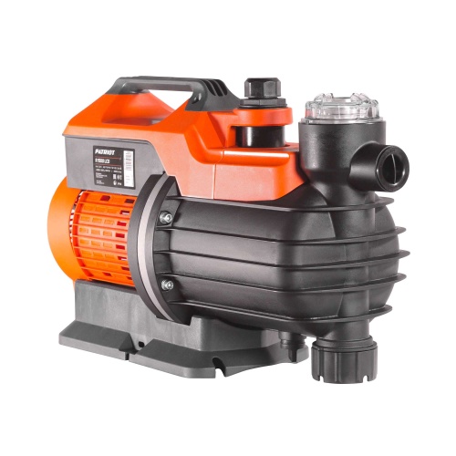 Насос автоматический PATRIOT R 1500 LCD купить в Москве с доставкой по всей России | ProtosMarket.ru