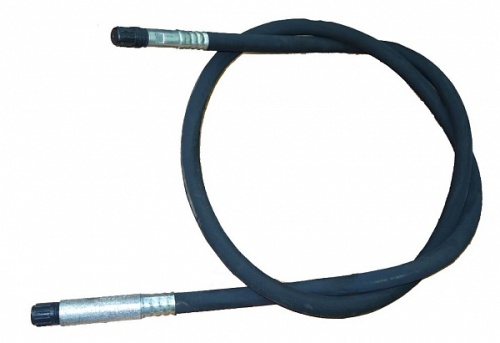 Гибкий вал для вибронаконечника 38 мм ВС-300 З,0 м купить в Москве с доставкой по всей России | ProtosMarket.ru