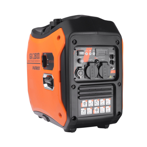 Генератор инверторный PATRIOT iGX 2800 купить в Москве с доставкой по всей России | ProtosMarket.ru