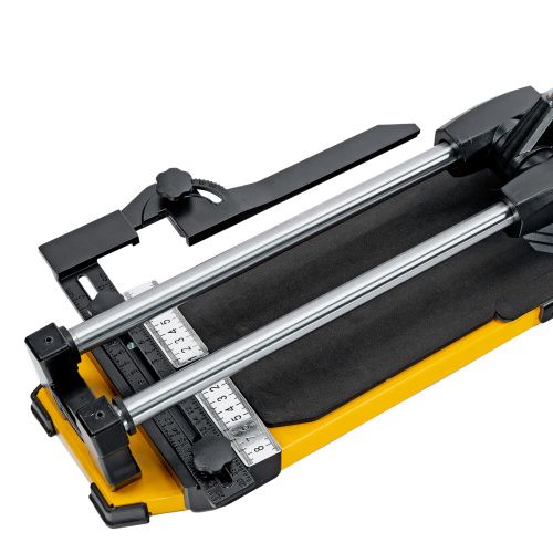 Плиткорез 600х14мм, цельнометал. напр., каретка на подш., стальная станина, рукоятка-пенал Denzel купить в Москве с доставкой по всей России | ProtosMarket.ru