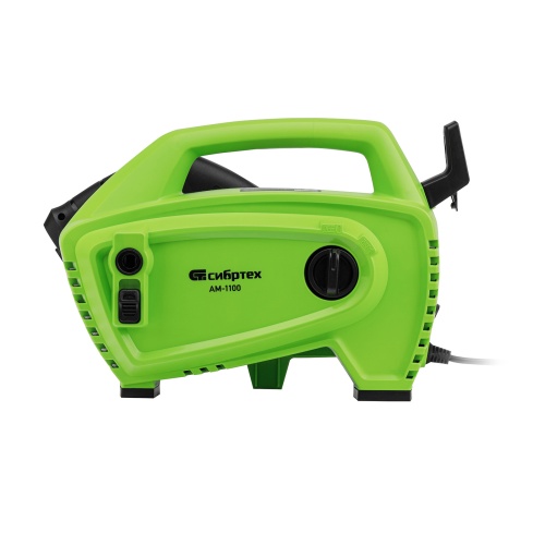 Моечная машина высокого давления АМ-1100, 1100 Вт, 90 бар, 280 л/ч, переносная// Сибртех купить в Москве с доставкой по всей России | ProtosMarket.ru