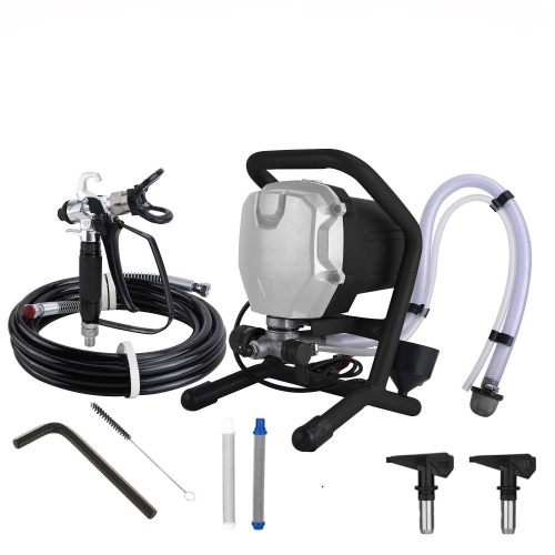 Окрасочный аппарат Zitrek-Rongpeng ZKPM800PRO купить в Москве с доставкой по всей России | ProtosMarket.ru