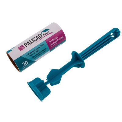 Чистящий ролик для одежды, 20 слоев, Home Palisad купить в Москве с доставкой по всей России | ProtosMarket.ru