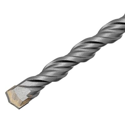 Бур по бетону, двойная спираль, три пылеотводящие кромки, 8 x 310 мм DENZEL купить в Москве с доставкой по всей России | ProtosMarket.ru