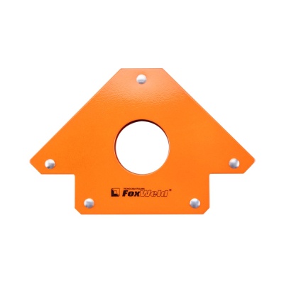 Угольник магнитный FIX-5 (45/90/135град, до 34кг) купить в Москве с доставкой по всей России | ProtosMarket.ru