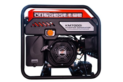 Генератор бензиновый инверторный TOR KM7000i 7,0 кВт 220В 25 л с электростартером купить в Москве с доставкой по всей России | ProtosMarket.ru