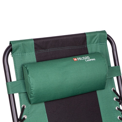 Кресло-шезлонг складное, многопозиционное 160 х 63.5 х 109 cм Camping Palisad купить в Москве с доставкой по всей России | ProtosMarket.ru