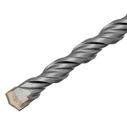 Бур по бетону, двойная спираль, три пылеотводящие кромки, 8 x 310 мм DENZEL купить в Москве с доставкой по всей России | ProtosMarket.ru