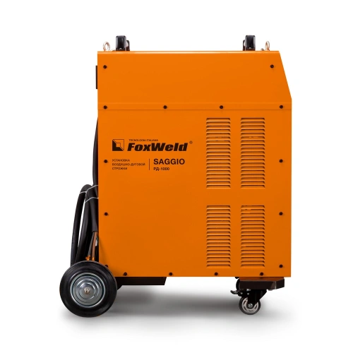 Установка воздушно-дуговой строжки SAGGIO РД-1000 купить в Москве с доставкой по всей России | ProtosMarket.ru