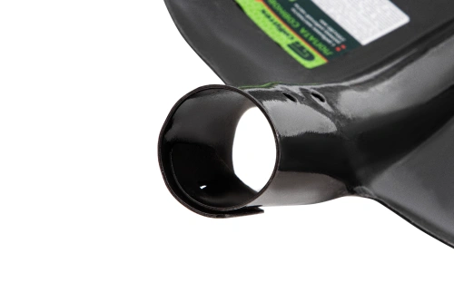 Лопата совковая, 235х285 мм, ребра жесткости, без черенка, Сибртех купить в Москве с доставкой по всей России | ProtosMarket.ru