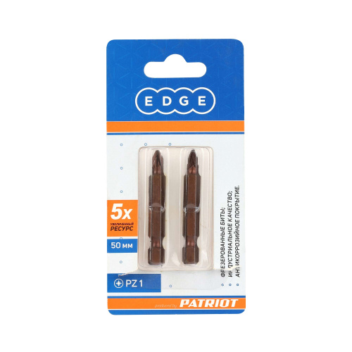 Бита PZ1, сталь S2, длина 50 мм, 2 шт. купить в Москве с доставкой по всей России | ProtosMarket.ru