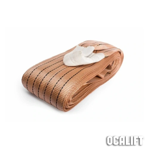 6T 3m Стропа текстильная петлевая СТП купить в Москве с доставкой по всей России | ProtosMarket.ru