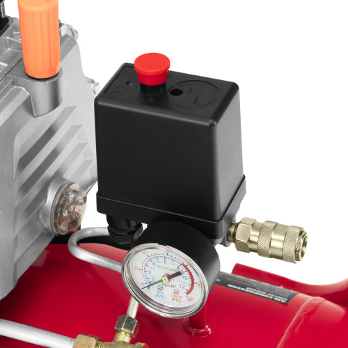 Компрессор воздушный DC1500L/50, 1,5 кВт, 50 л, 210 л/мин MTX купить в Москве с доставкой по всей России | ProtosMarket.ru