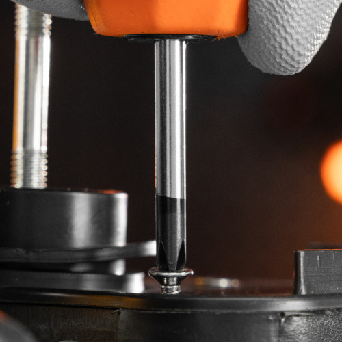 Отвертка "Point", PH1 х 38 мм, CrV, двухкомпонентная рукоятка Sparta купить в Москве с доставкой по всей России | ProtosMarket.ru