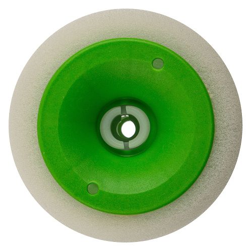 Валик сменный поролоновый, 100 мм, D 48 мм, D руч. 6 мм для арт.80101 Сибртех купить в Москве с доставкой по всей России | ProtosMarket.ru