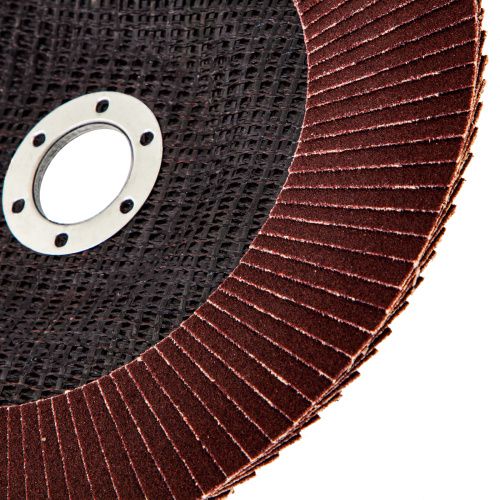 Круг лепестковый торцевой КЛТ-1, зернистость Р 80, 180 х 22.2 мм купить в Москве с доставкой по всей России | ProtosMarket.ru