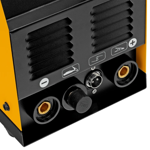 Аппарат инвертор. аргонодуговой сварки ITIG-200 DС Pulse Cold Weld, 200 А, ПВ 60% Denzel купить в Москве с доставкой по всей России | ProtosMarket.ru