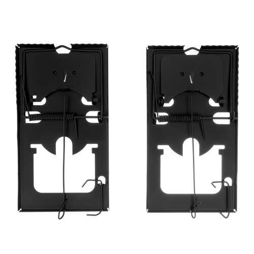 Крысоловка металлическая усиленная, 2 шт, Sparta купить в Москве с доставкой по всей России | ProtosMarket.ru