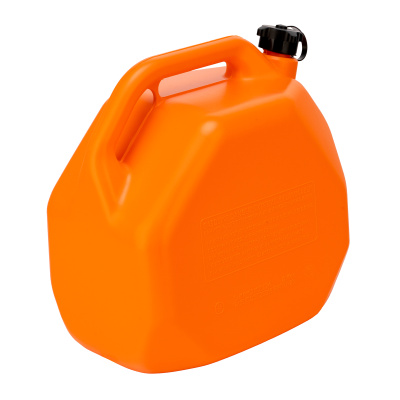 Канистра для ГСМ, пластиковая, со скошенными углами, 20 литров Stels купить в Москве с доставкой по всей России | ProtosMarket.ru