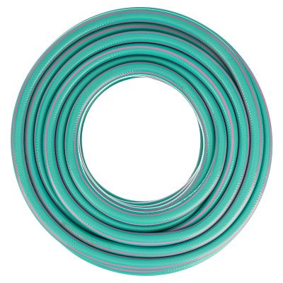 Шланг поливочный армированный, 3-х слойный, 1/2", 25 м, Luxe Palisad купить в Москве с доставкой по всей России | ProtosMarket.ru