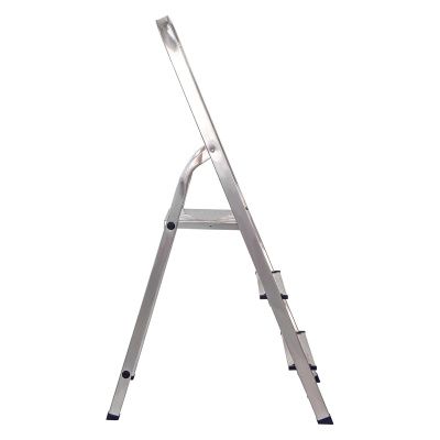 Стремянка усиленная, 3 ступени, алюминиевая, MTX купить в Москве с доставкой по всей России | ProtosMarket.ru