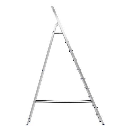 Стремянка, 10 ступеней, алюминиевая, Сибртех купить в Москве с доставкой по всей России | ProtosMarket.ru