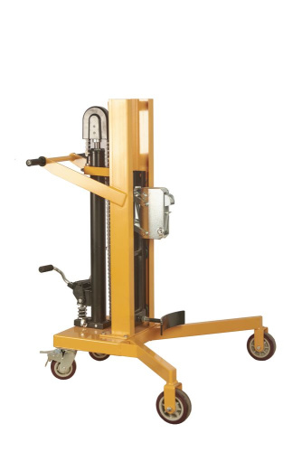 Тележка для бочек TOR DTF450B, 450 кг купить в Москве с доставкой по всей России | ProtosMarket.ru