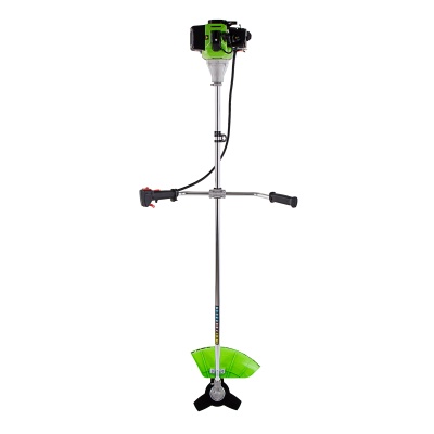 Триммер бензиновый КС-1800Н, 33 см3, неразъемная штанга, состоит из 2 частей Сибртех купить в Москве с доставкой по всей России | ProtosMarket.ru