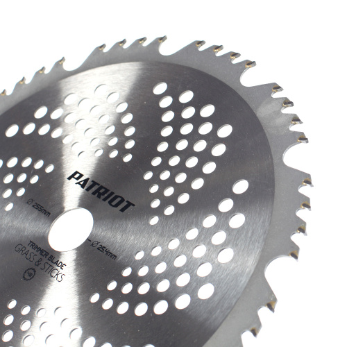 Нож PATRIOT TBM 48 для триммера (255х25.4 мм, 48 зубьев) купить в Москве с доставкой по всей России | ProtosMarket.ru