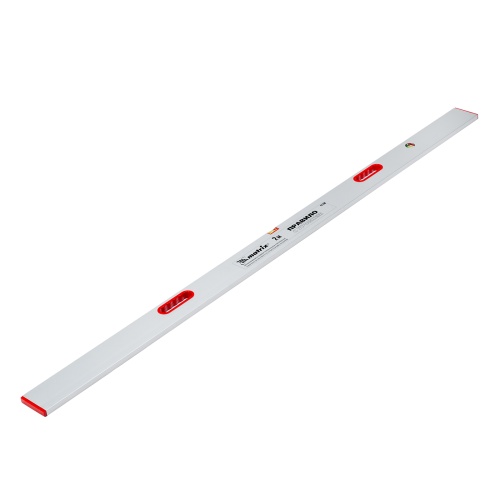 Правило алюминиевое с уровнем, L-2.0 м, 2 ручки Matrix купить в Москве с доставкой по всей России | ProtosMarket.ru