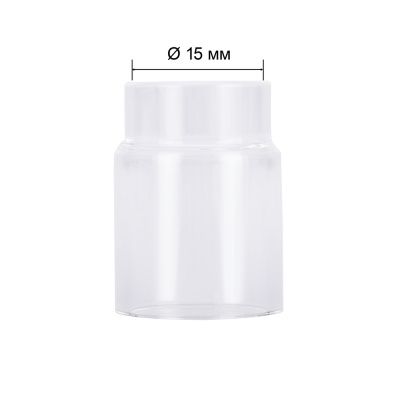 Набор GLASSY №3 15,0 мм FOXWELD (TIG 17/18/26) д. 2,4 мм вольфрам купить в Москве с доставкой по всей России | ProtosMarket.ru