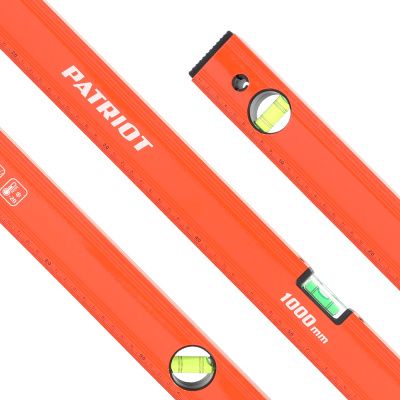 Уровень строительный PATRIOT LCP 1000 купить в Москве с доставкой по всей России | ProtosMarket.ru