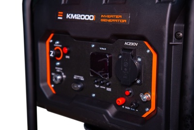 Генератор бензиновый инверторный TOR KM2000i 2,0 кВт 220В 12 л с электростартером купить в Москве с доставкой по всей России | ProtosMarket.ru